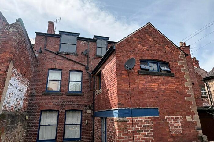 1 Bedroom Flat To Rent In Bridge Street, Belper, Derbyshire, DE56