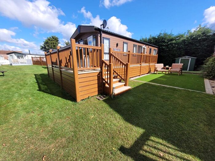 2 Bedroom Lodge For Sale In Pisces Country Park, Bedford Bank, Welney, PE14