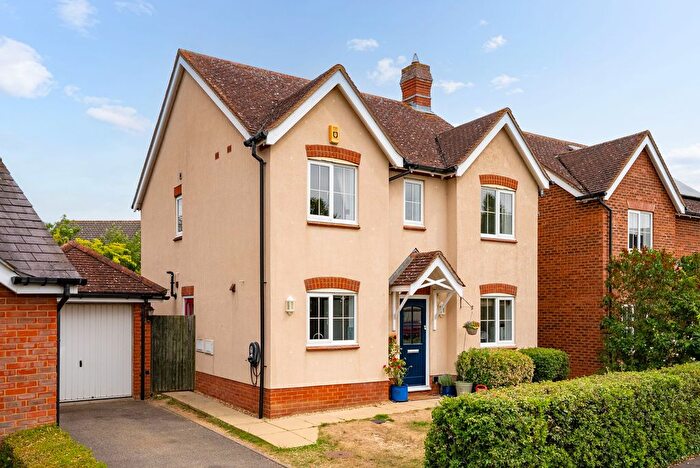 4 Bedroom Detached House For Sale In Chapmans Drive, Great Cambourne, CB23