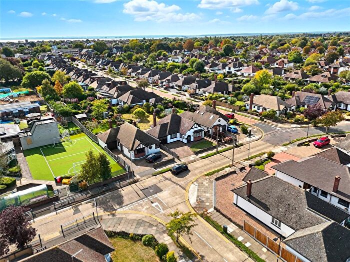 2 Bedroom Bungalow For Sale In Burlescoombe Road, Thorpe Bay, Essex, SS1
