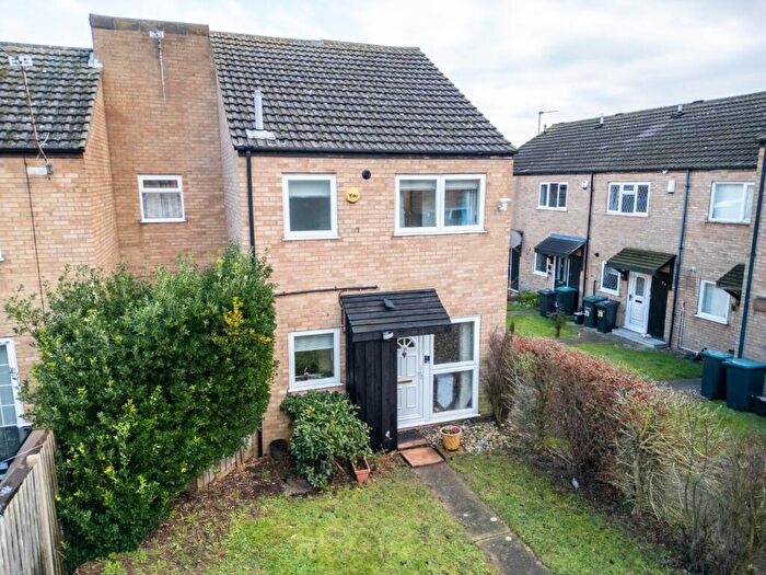 1 Bedroom End Of Terrace House For Sale In Thistledown, Gravesend, Kent, DA12