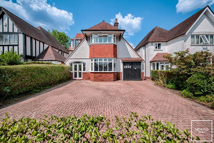 3 Bedroom Property For Sale In Knightlow Road, Birmingham, B17