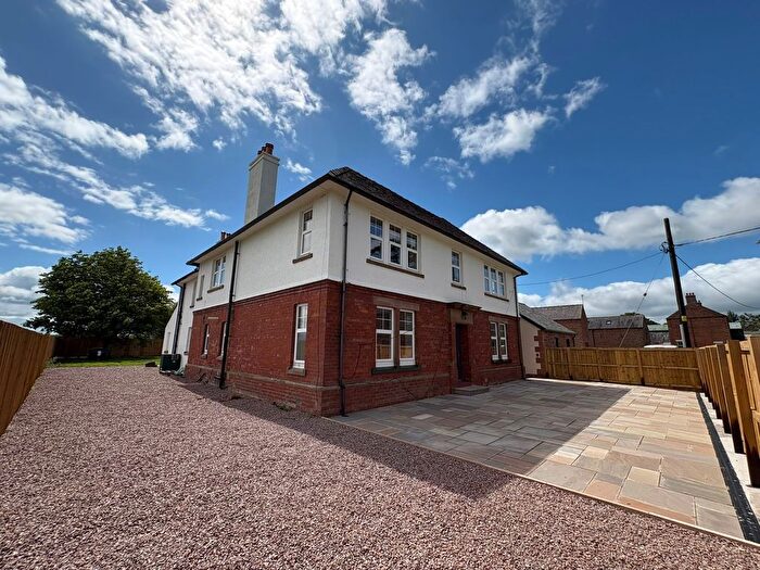 4 Bedroom Detached House To Rent In Stoneknowe House, Stoneknowe, CA6