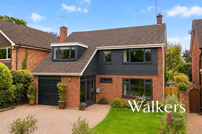 4 Bedroom Detached House For Sale In The Quorn, Ingatestone, CM4