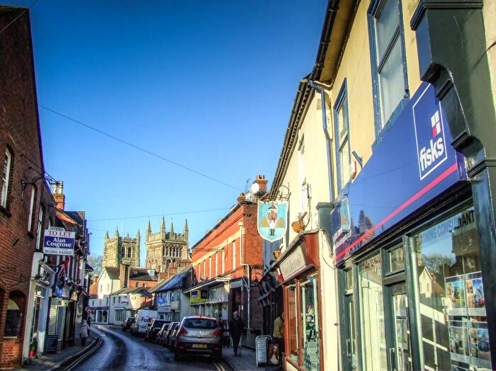 1 Bedroom Flat To Rent In East Street, Wimborne, BH21