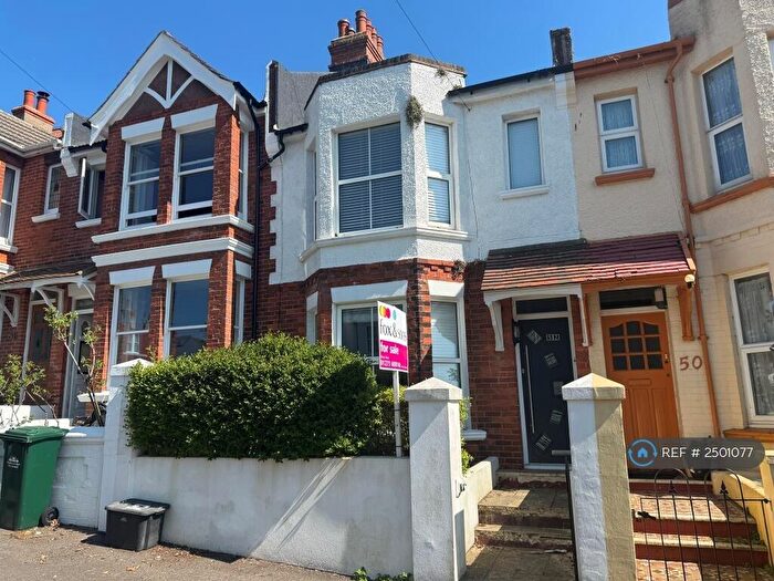 4 Bedroom Terraced House To Rent In Queens Park Rise, Brighton, BN2