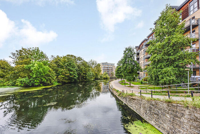 1 Bedroom Apartment To Rent In Harry Zeital Way, London, E5