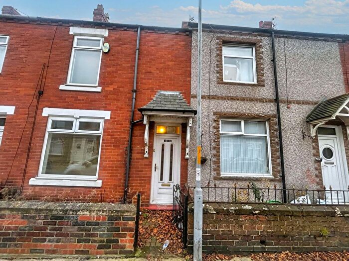 2 Bedroom Terraced House To Rent In Disraeli Street, Blyth, NE24