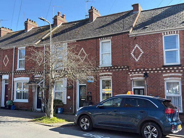 3 Bedroom Terraced House For Sale In Withycombe Village Road, Exmouth, EX8