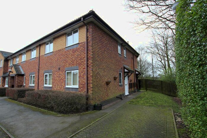 2 Bedroom Flat To Rent In Tolkien Way, Stoke-On-Trent, ST4