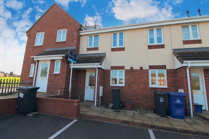 2 Bedroom Terraced House To Rent In Galingale View, Newcastle, Staffordshire, ST5