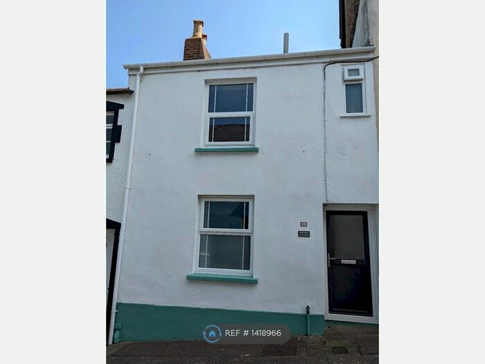 3 Bedroom Terraced House To Rent In Higher Gunstone, Bideford, EX39