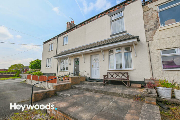 2 Bedroom Terraced House To Rent In Church View, Scot Hay, Newcastle-under-Lyme, ST5
