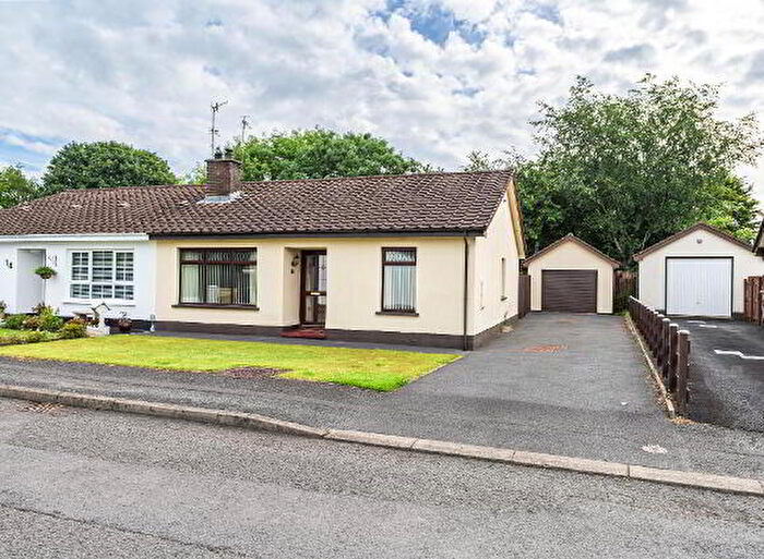 3 Bedroom Semi-detached Bungalows For Sale In Parklands, Magheralin, BT67