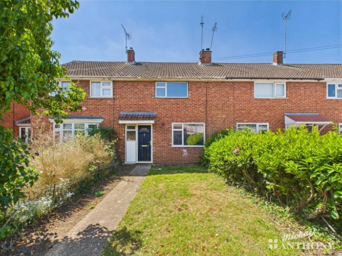 3 Bedroom Terraced House For Sale In Highfield Road, Leighton Buzzard, LU7