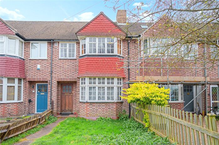 3 Bedroom Terraced House For Sale In Selkirk Road, Twickenham, TW2