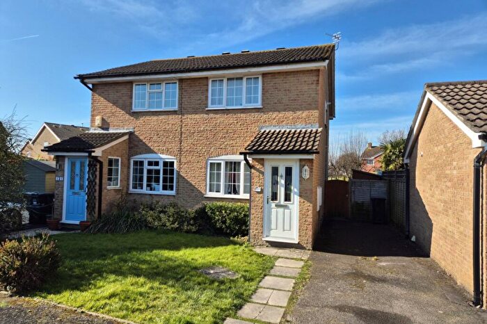 2 Bedroom Semi-Detached House For Sale In Chipping Cross, Clevedon, North Somerset, BS21