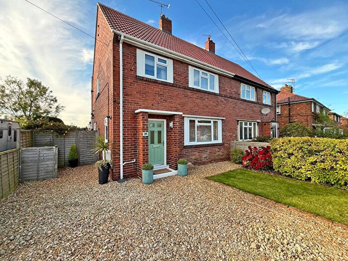 3 Bedroom Semi-Detached House For Sale In Ralph Garth, Tockwith, York, YO26