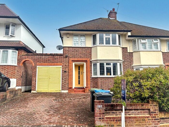 3 Bedroom Semi-Detached House To Rent In Roundmead Avenue, Loughton, IG10