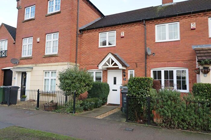 2 Bedroom Town House To Rent In Burton Road, Sileby, LE12