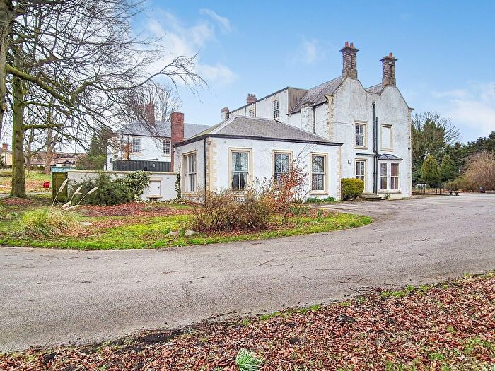 38 Bedroom Detached House For Sale In Howlish Hall, Howlish Lane, Howlish, DL14