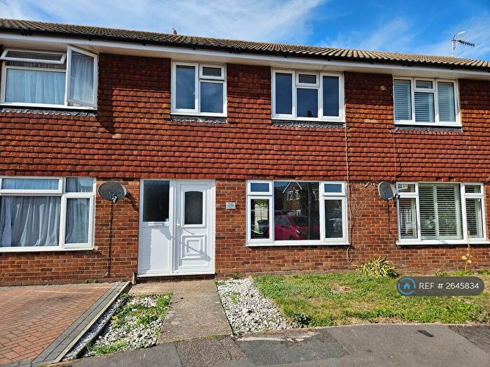 3 Bedroom Terraced House To Rent In Montague Way, Westham, Pevensey, BN24