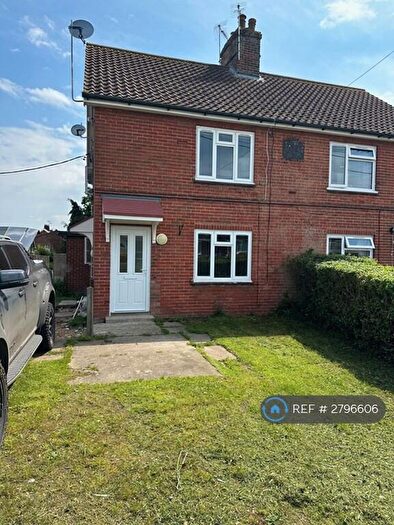 1 Bedroom Maisonette To Rent In Heath Road, Lyng, Norwich, NR9