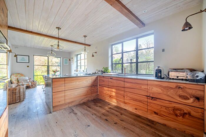 3 Bedroom Detached House For Sale In Marley Lane, Haslemere, GU27