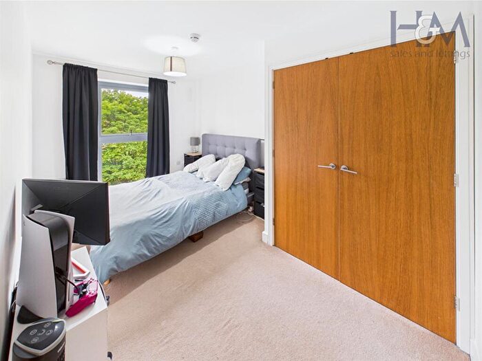 2 Bedroom Apartment To Rent In Woolners Way, Stevenage, SG1