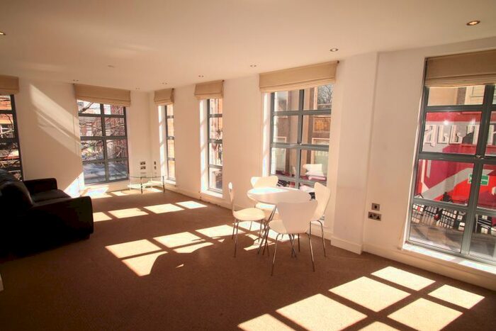 1 Bedroom Apartment To Rent In Old Lenton Street, NG1