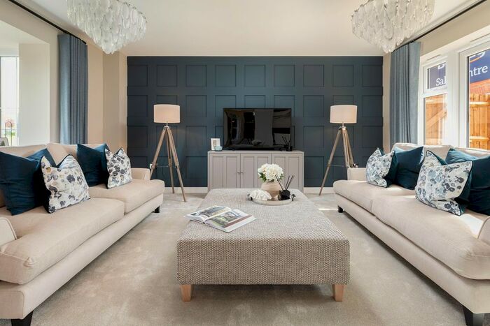 4 Bedroom Detached House For Sale In "The Jeweller" At Wynyard Woods, Wynyard, TS22