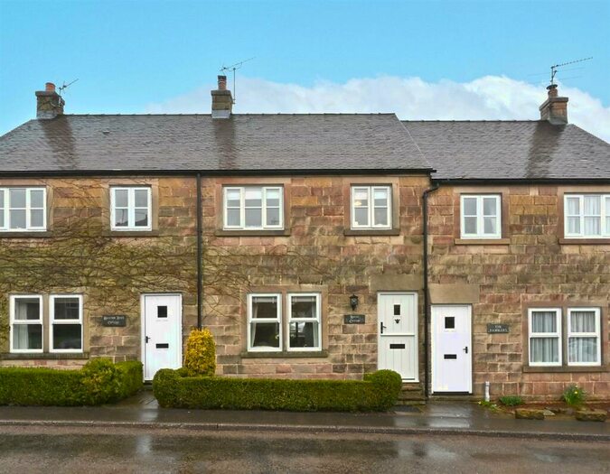 3 Bedroom Terraced House For Sale In Main Street, Kirk Ireton, DE6