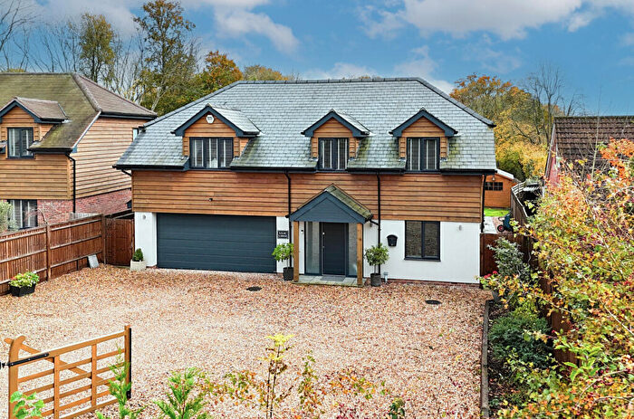 4 Bedroom Detached House For Sale In Clay Street, Whiteparish, Salisbury, Wiltshire, SP5