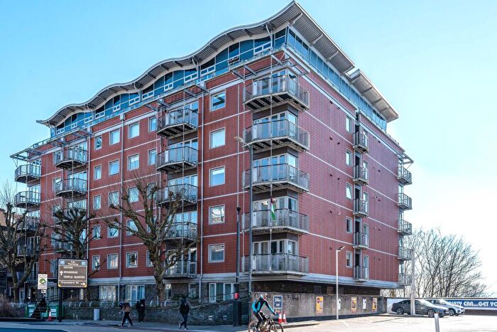 2 Bedroom Apartment For Sale In The Panoramic, Park Row, Bristol, BS1