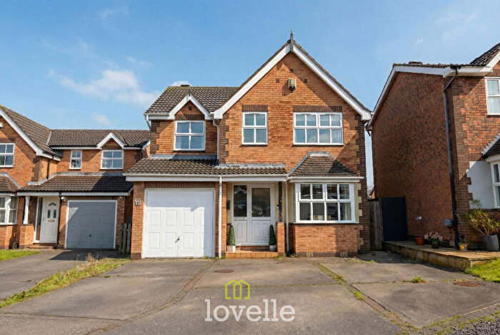 4 Bedroom Detached House For Sale In Wyndham Road, New Waltham, DN36