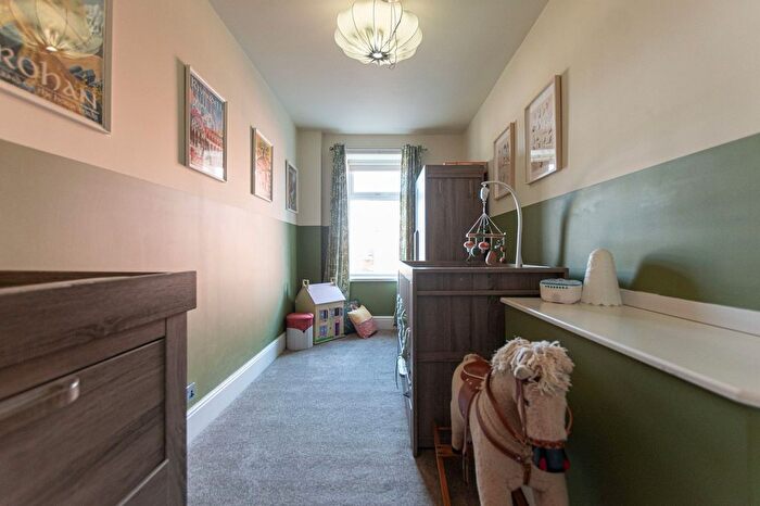 2 Bedroom Terraced House For Sale In Irvine Street, Leigh, WN7