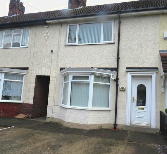 2 Bedroom Terraced House To Rent In Calvert Road, Hull, HU5
