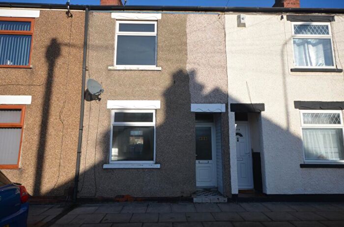 3 Bedroom Terraced House To Rent In Lord Street, Grimsby, DN31