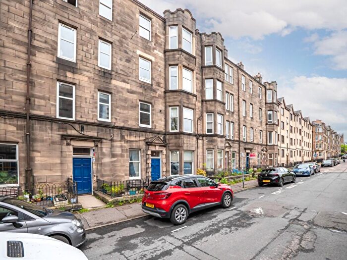 1 Bedroom Flat For Sale In () Harrison Road, Edinburgh, EH11