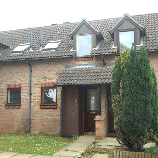 2 Bedroom Terraced House For Sale In St Judes Close: Netherton, PE3