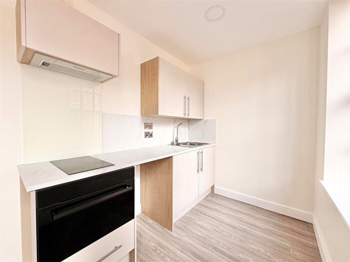 Studio To Rent In Brand New Development! - Oracle, Roden Street, NG3