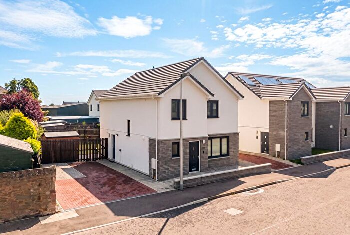 4 Bedroom Detached House For Sale In Victoria Street, Carnoustie, DD7
