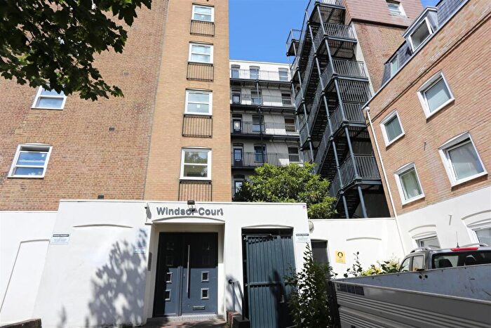 1 Bedroom Flat To Rent In Windsor Street, Brighton, BN1