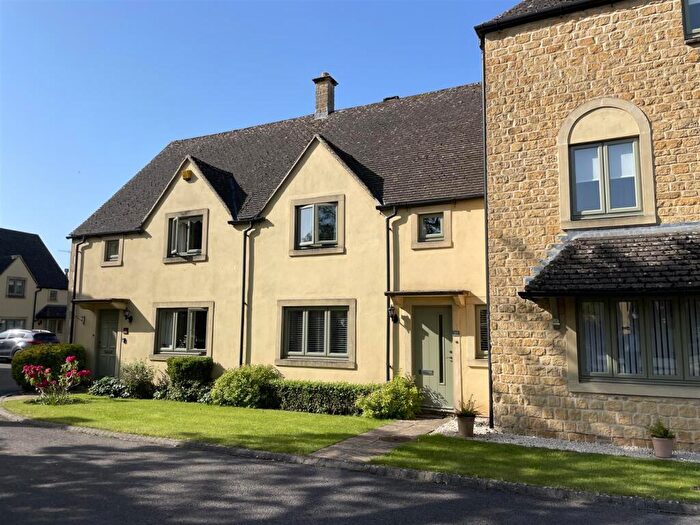 2 Bedroom Terraced House For Sale In Chardwar Gardens, Bourton-On-The-Water, Cheltenham, GL54