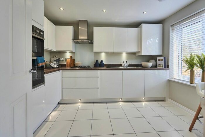 3 Bedroom Semi-Detached House For Sale In "The Benford - Plot " At Brook Vale, Juniper Drive, Dawlish, EX7