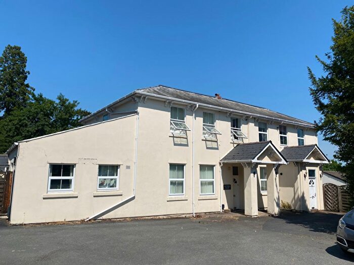 1 Bedroom Flat For Sale In Victoria Court, Victoria Road, Malvern, WR14