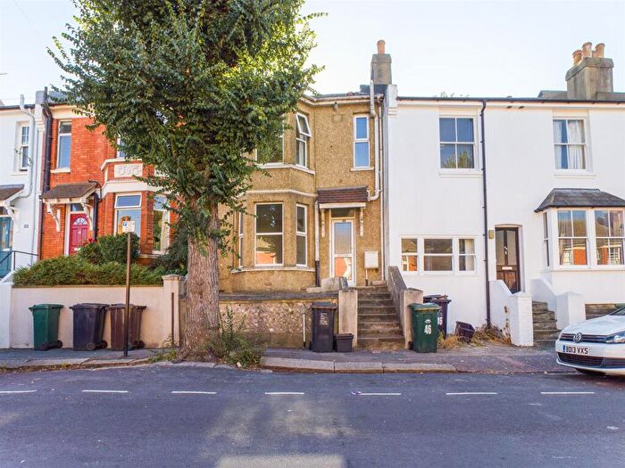 5 Bedroom Terraced House To Rent In Riley Road, Brighton, BN2