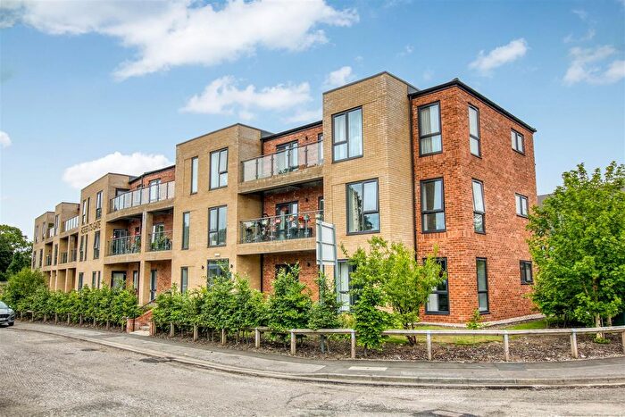 2 Bedroom Flat For Sale In Finkills Way, Northallerton, DL7