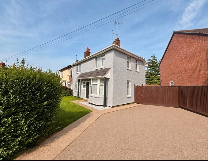 3 Bedroom Property To Rent In Cambridge Street, Rothwell, NN14