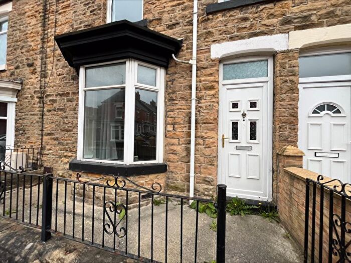 3 Bedroom Terraced House To Rent In All Saints Road, Shildon, DL4